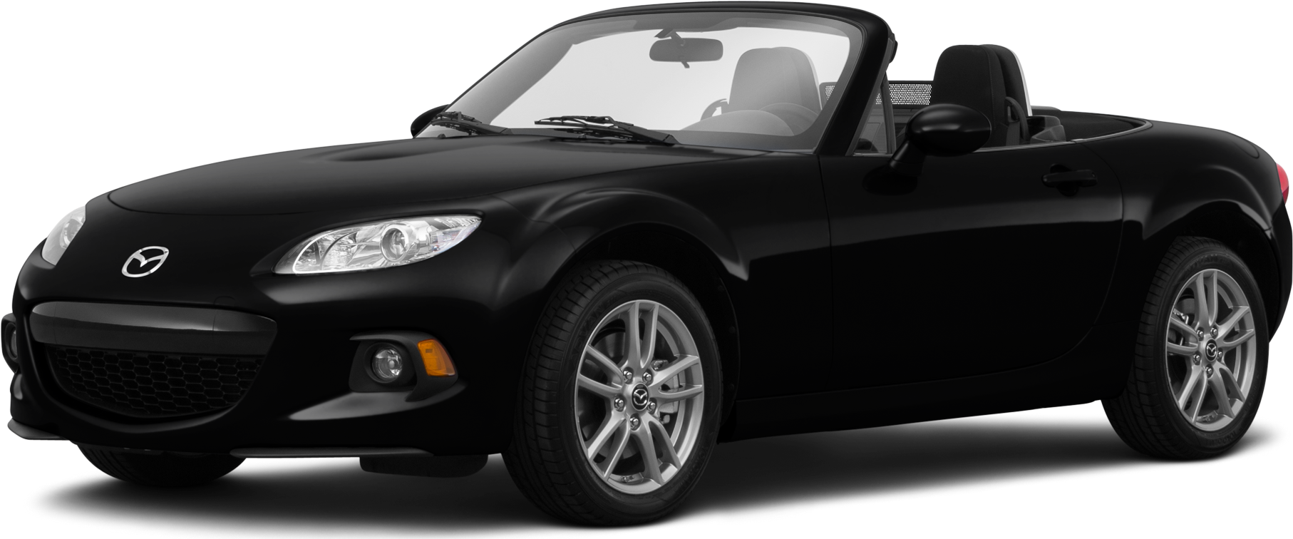 2015 MAZDA MX-5 Miata 25th Anniversary Edition Convertible 2D
